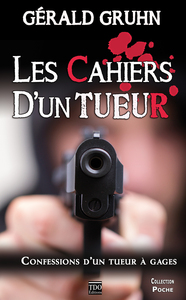 LES CAHIERS D'UN TUEUR poche