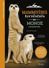 Mammifères terrestres du monde