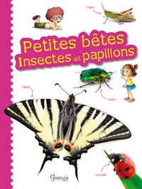 Insectes et papillons