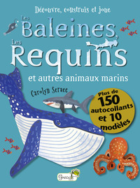 Les baleines et les requins