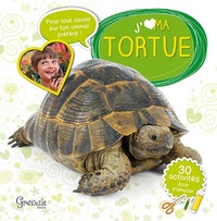 J'aime ma tortue