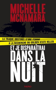 Et je disparaîtrai dans la nuit