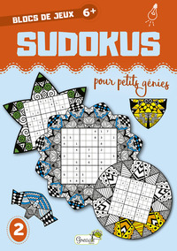 Sudokus pour petits génies