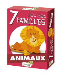 7 FAMILLES ANIMAUX EN ILLUSTRATIONS