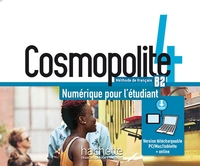 COSMOPOLITE 4 : MANUEL NUMERIQUE ELEVE (CARTE)