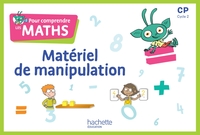 Pour comprendre les Maths CP, Boîte de matériel de numération