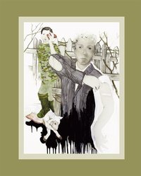 Anthony Goicolea Drawings /anglais