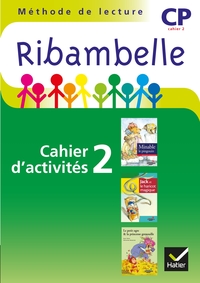 RIBAMBELLE CP SERIE VERTE, CAHIER D'ACTIVITES N 2 2009 - NON VENDU SEUL - COMPOSE PRODUIT 9653502