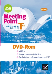 Meeting point Tle, DVD-rom (vidéo+images fixes)