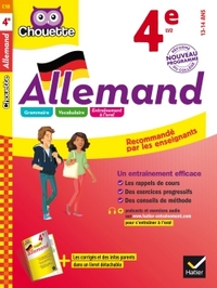 Allemand 4e - LV2 (A1+, A2)