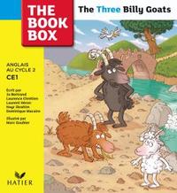 THE BOOK BOX - THE THREE BILLY GOATS, ALBUM 3 - CE1