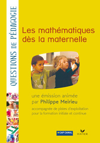 LES MATHEMATIQUES DES LA MATERNELLE (DVD)