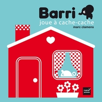 Barri joue à cache-cache