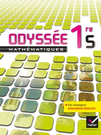 Mathématiques - Odyssée 1re S, Livre de l'élève Grand format