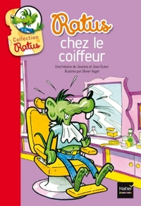 Ratus chez le coiffeur