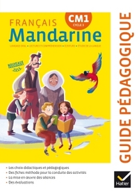 Mandarine CM1, Guide pédagogique