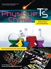 Physique - Chimie - Microméga Tle S Spécialité, Livre de l'élève Petit format