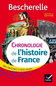 Bescherelle Chronologie de l'histoire de France
