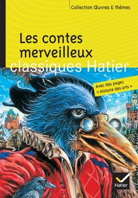 LES CONTES MERVEILLEUX