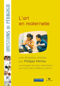 L'ART EN MATERNELLE (DVD)