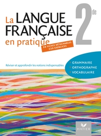 La Langue Française en pratique 2de éd. 2009 - Fichier élève