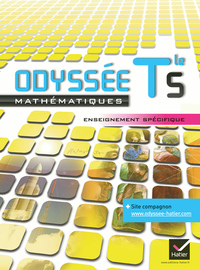 Mathématiques - Odyssée Tle S Obligatoire, Livre de l'élève Petit format