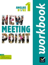 New Meeting point 1re A2/B1, Cahier d'activités