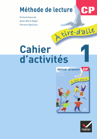 A TIRE-D'AILE CP ED. 2009 - CAHIER D'ACTIVITES 1