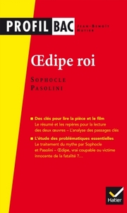 Profil - Sophocle/Pasolini, Oedipe roi