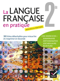 La langue française en pratique 2de, Cahier d'activités