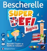 SUPER DEFI ANGLAIS BESCHERELLE