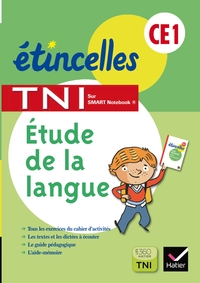 Etincelles CE1, CD-Rom activités, Edition 2013