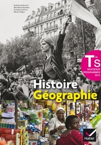 HISTOIRE-GEOGRAPHIE TLE S ED. 2014 - MANUEL DE L'ELEVE