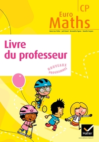 Euro maths CP, Guide pédagogique