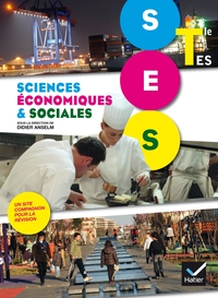 Sciences Economiques et Sociales Tle ES, Livre de l'élève Petit Format
