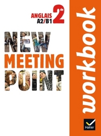 New Meeting point 2de, Cahier d'activités