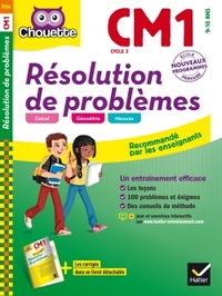 Résolution de problèmes CM1