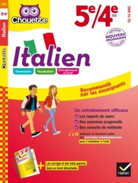 Italien 5e/4e LV2 (A1 vers A2)