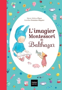 L'imagier Montessori de Balthazar