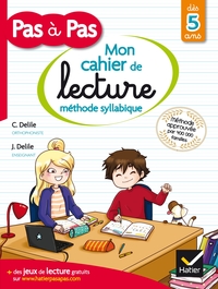 Mon cahier de lecture