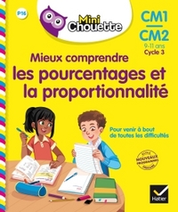 MIEUX COMPRENDRE LES POURCENTAGES ET LA PROPORTIONNALITE CM1/CM2