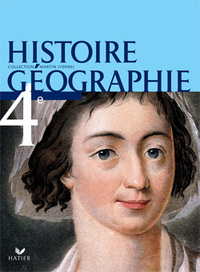 Histoire Géographie 4e éd. 2006 - Manuel de l'élève