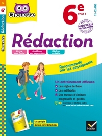 Rédaction 6e