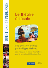 LE THEATRE A L'ECOLE (DVD)