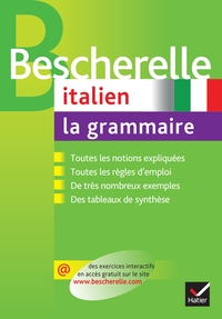 Bescherelle - Italien : la grammaire