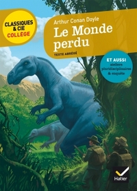 LE MONDE PERDU