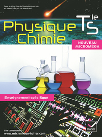 Physique - Chimie - Microméga Tle S, Livre de l'élève Petit format