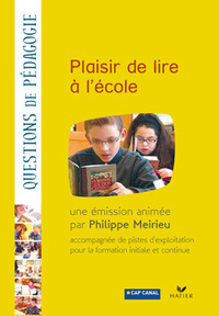 PLAISIR DE LIRE A L'ECOLE (DVD)