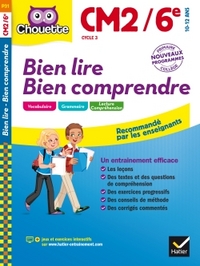 BIEN LIRE BIEN COMPRENDRE CM2/6E