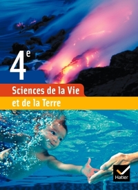 Sciences de la Vie et de la Terre, Dupuis/Hervé 4e, Livre de l'élève